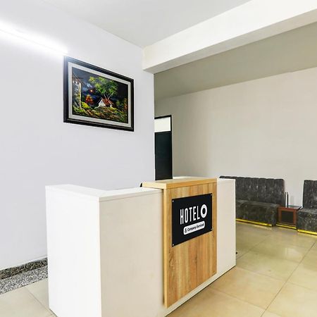 Super Hotel O Jankipuram Near Sahara State Formerly Basera Homes Hasanganj 외부 사진
