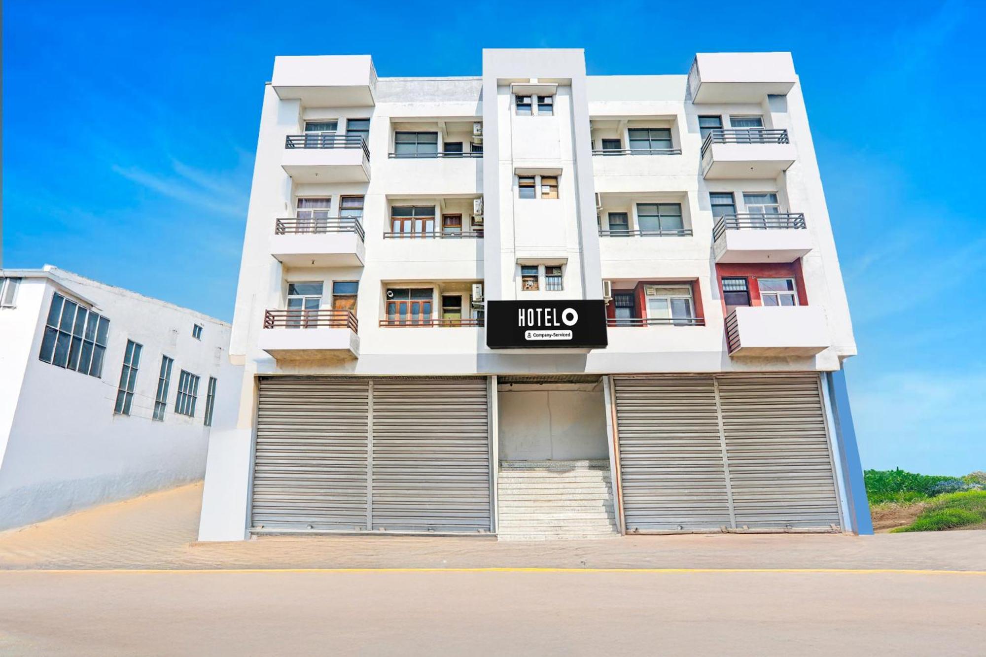 Super Hotel O Jankipuram Near Sahara State Formerly Basera Homes Hasanganj 외부 사진