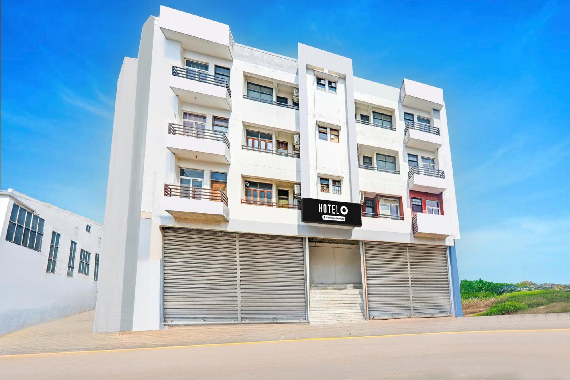 Super Hotel O Jankipuram Near Sahara State Formerly Basera Homes Hasanganj 외부 사진