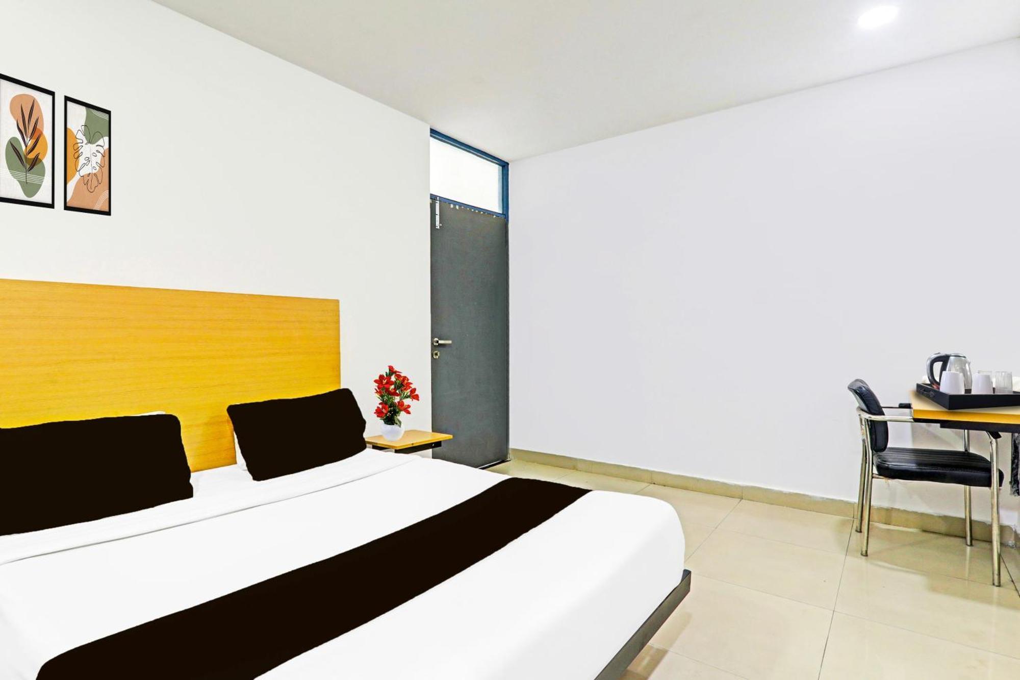 Super Hotel O Jankipuram Near Sahara State Formerly Basera Homes Hasanganj 외부 사진
