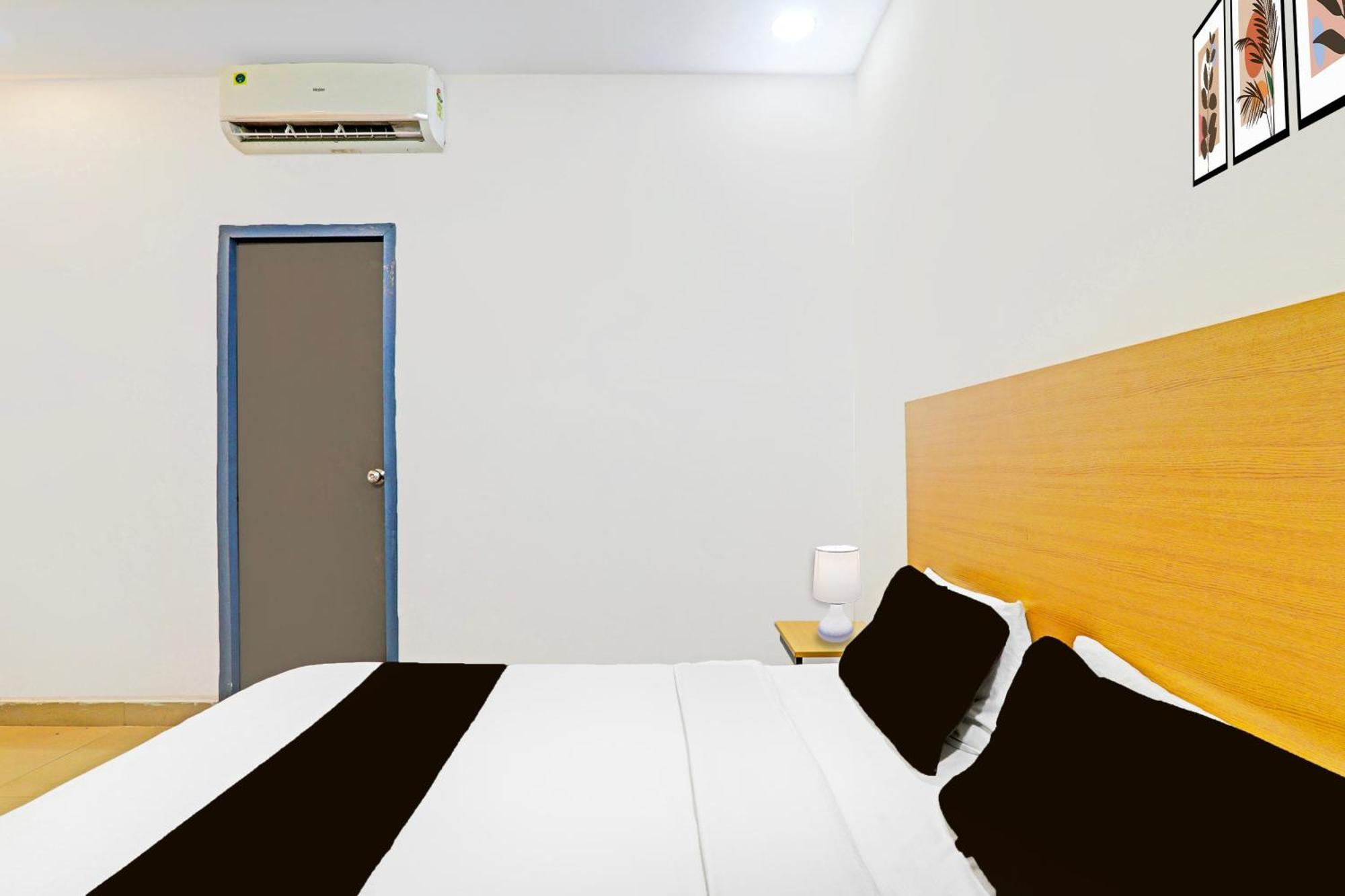 Super Hotel O Jankipuram Near Sahara State Formerly Basera Homes Hasanganj 외부 사진