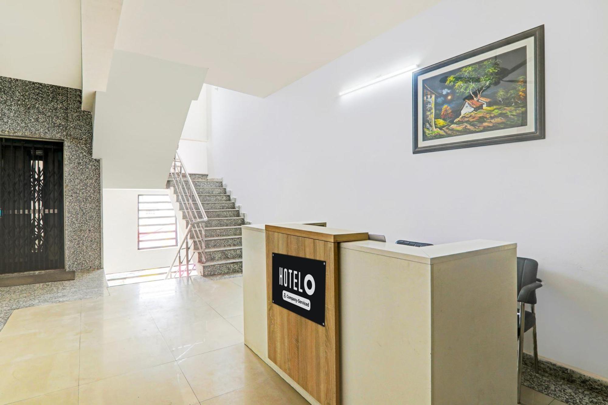 Super Hotel O Jankipuram Near Sahara State Formerly Basera Homes Hasanganj 외부 사진