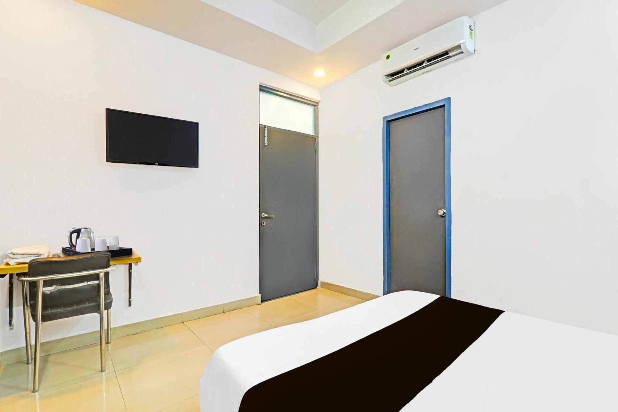 Super Hotel O Jankipuram Near Sahara State Formerly Basera Homes Hasanganj 외부 사진