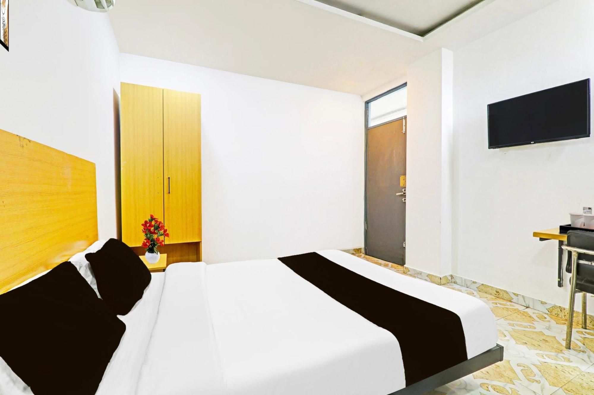 Super Hotel O Jankipuram Near Sahara State Formerly Basera Homes Hasanganj 외부 사진