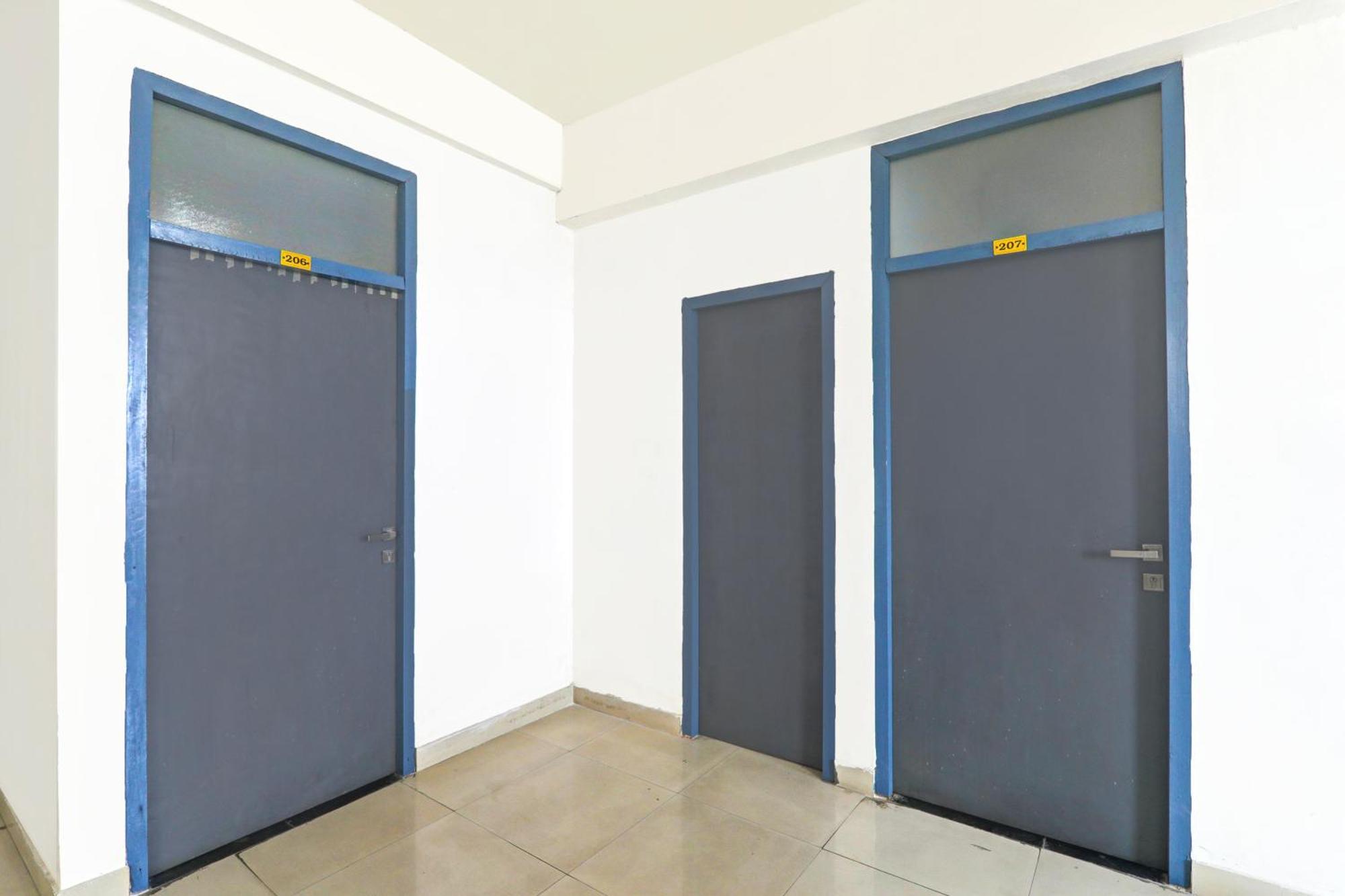 Super Hotel O Jankipuram Near Sahara State Formerly Basera Homes Hasanganj 외부 사진