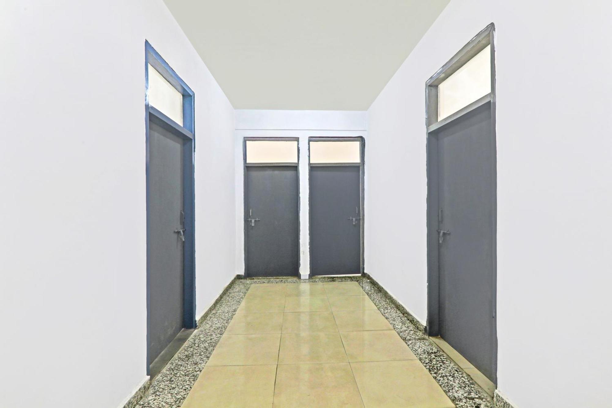 Super Hotel O Jankipuram Near Sahara State Formerly Basera Homes Hasanganj 외부 사진