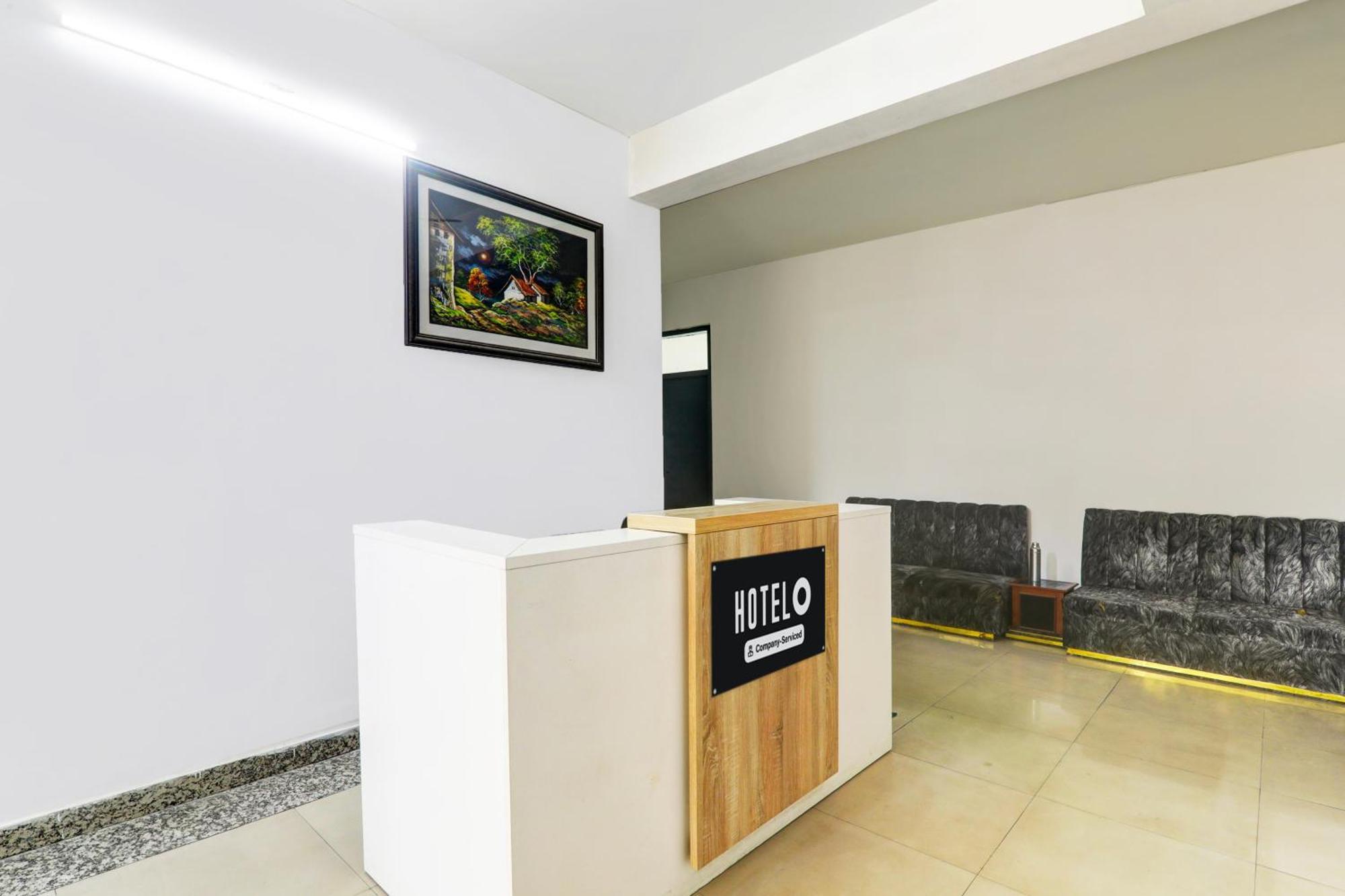 Super Hotel O Jankipuram Near Sahara State Formerly Basera Homes Hasanganj 외부 사진