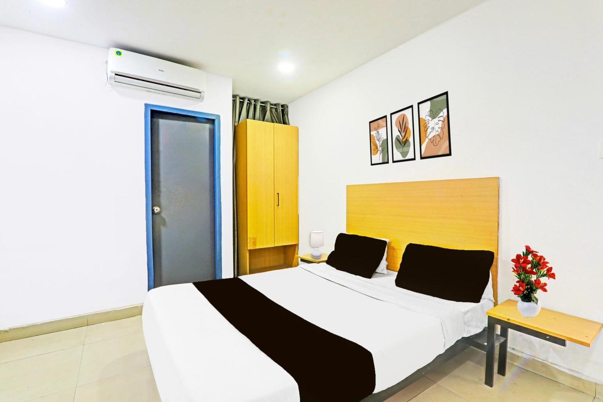 Super Hotel O Jankipuram Near Sahara State Formerly Basera Homes Hasanganj 외부 사진