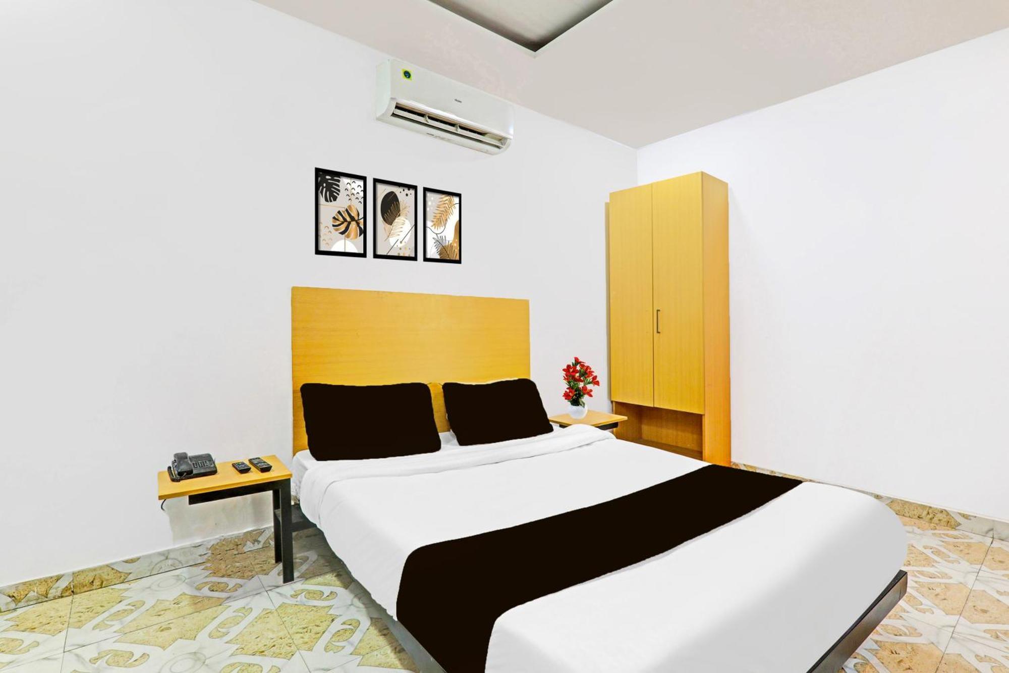 Super Hotel O Jankipuram Near Sahara State Formerly Basera Homes Hasanganj 외부 사진