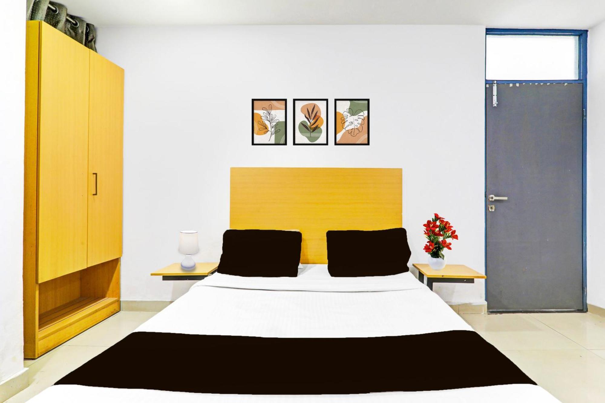 Super Hotel O Jankipuram Near Sahara State Formerly Basera Homes Hasanganj 외부 사진