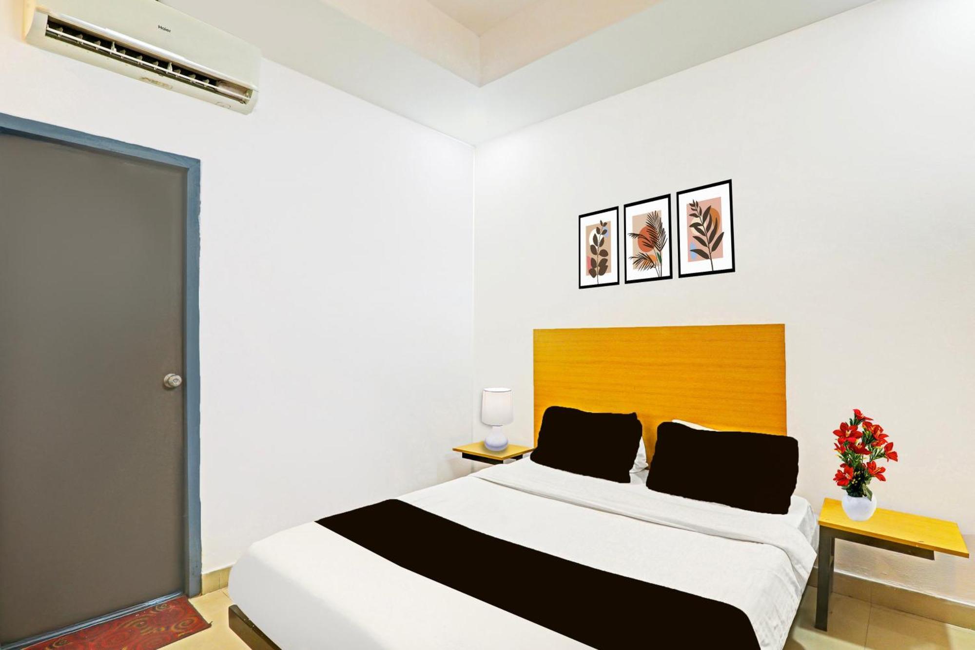 Super Hotel O Jankipuram Near Sahara State Formerly Basera Homes Hasanganj 외부 사진
