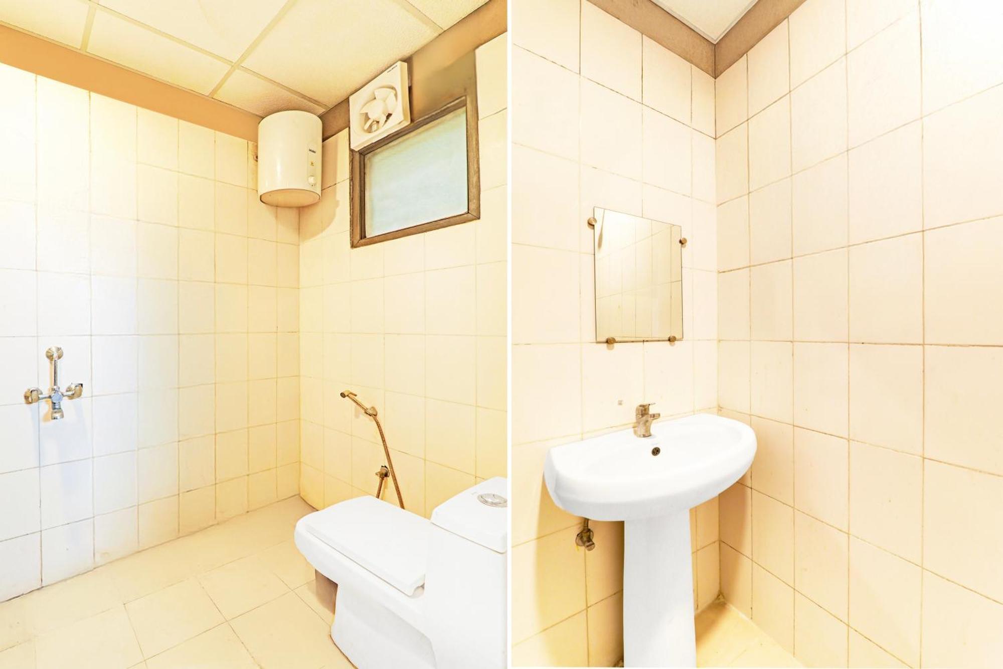 Super Hotel O Jankipuram Near Sahara State Formerly Basera Homes Hasanganj 외부 사진
