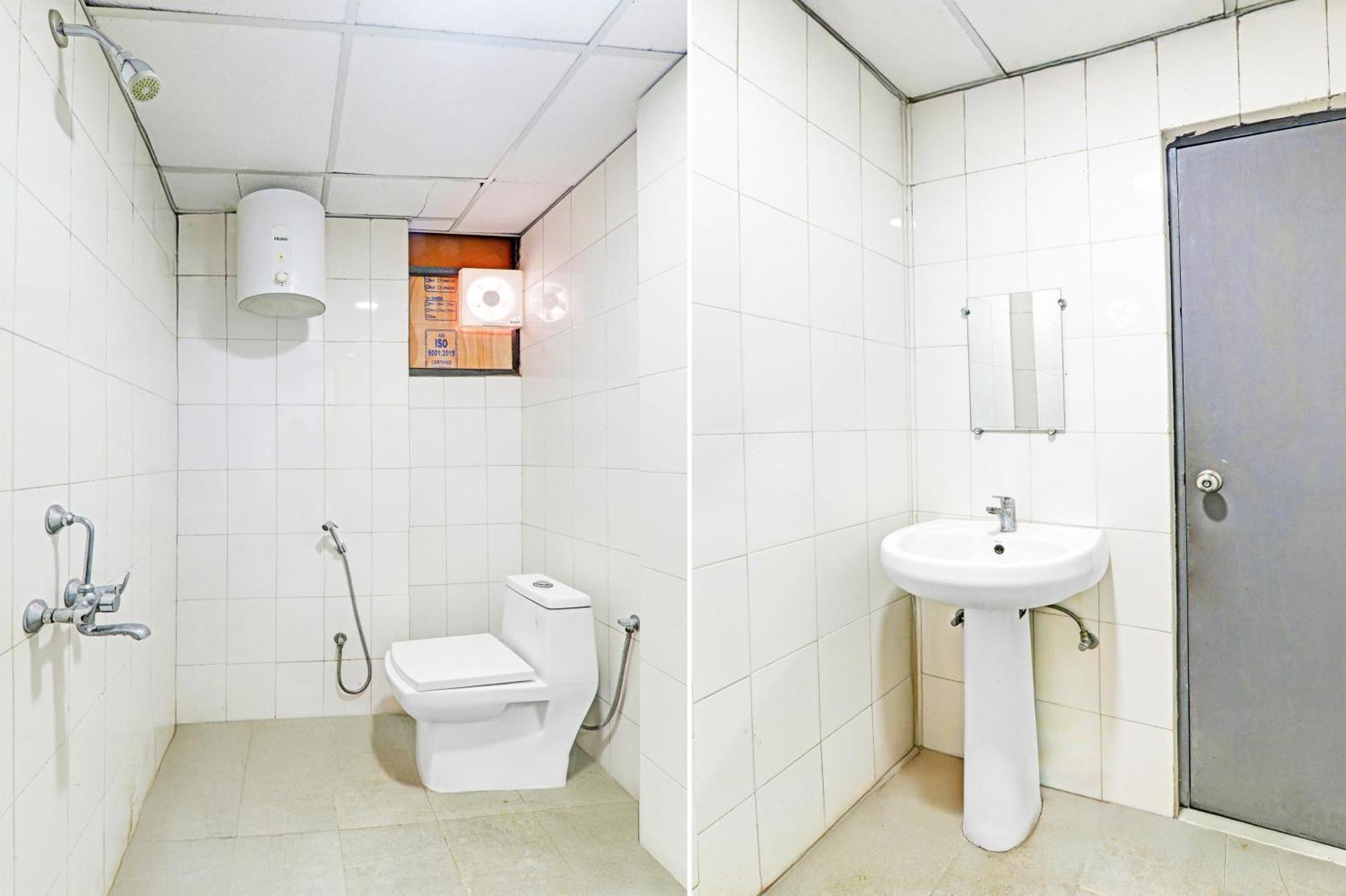 Super Hotel O Jankipuram Near Sahara State Formerly Basera Homes Hasanganj 외부 사진