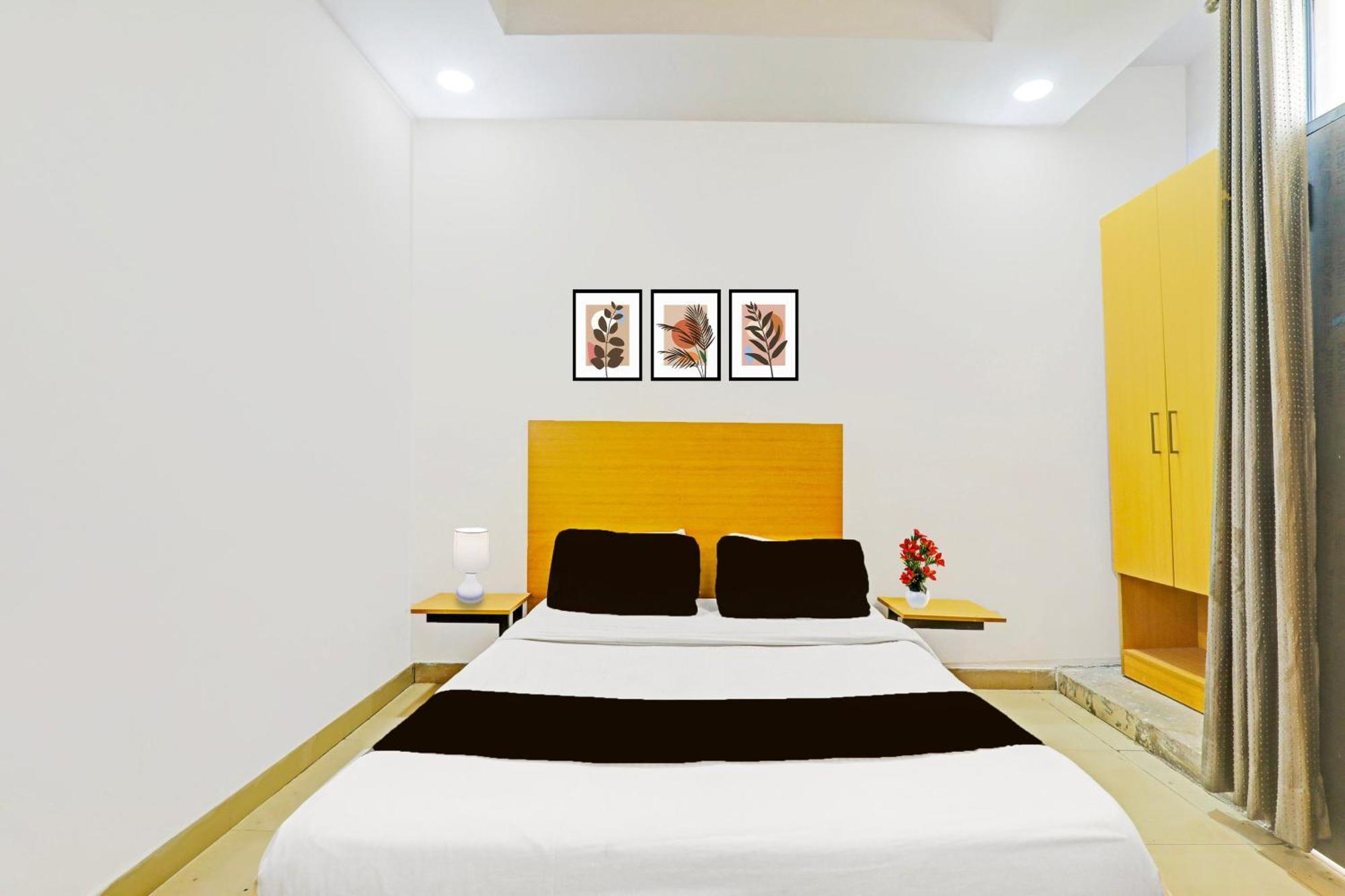 Super Hotel O Jankipuram Near Sahara State Formerly Basera Homes Hasanganj 외부 사진