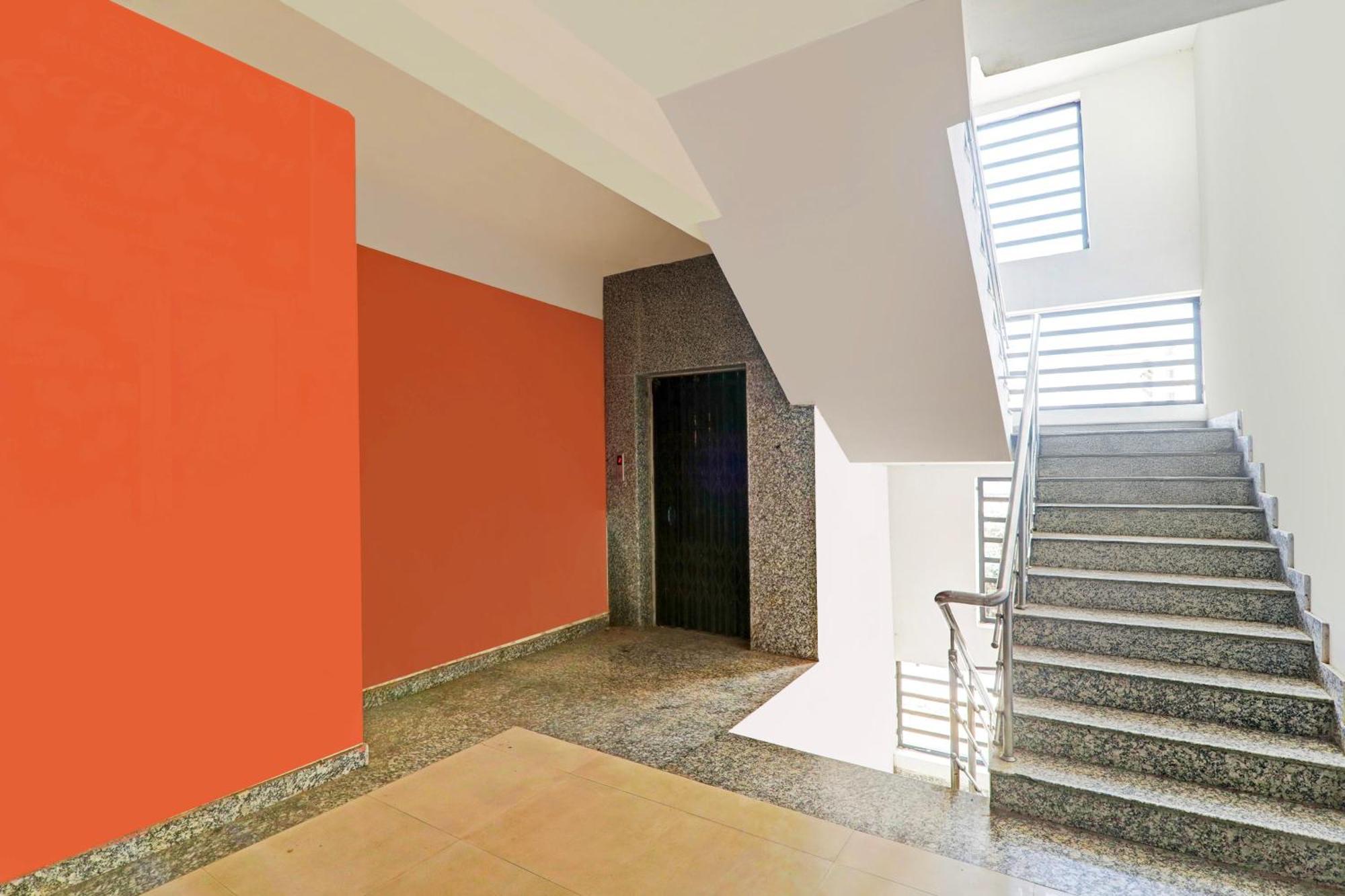 Super Hotel O Jankipuram Near Sahara State Formerly Basera Homes Hasanganj 외부 사진