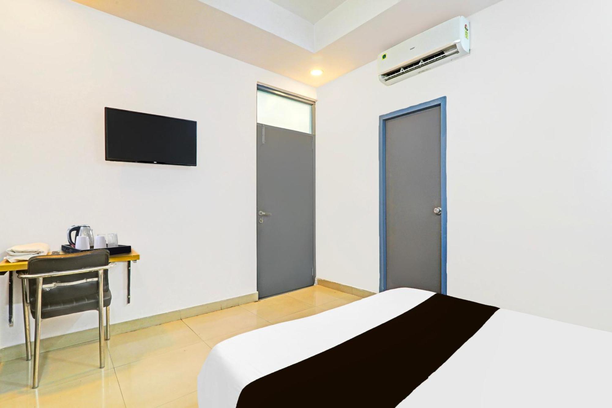 Super Hotel O Jankipuram Near Sahara State Formerly Basera Homes Hasanganj 외부 사진