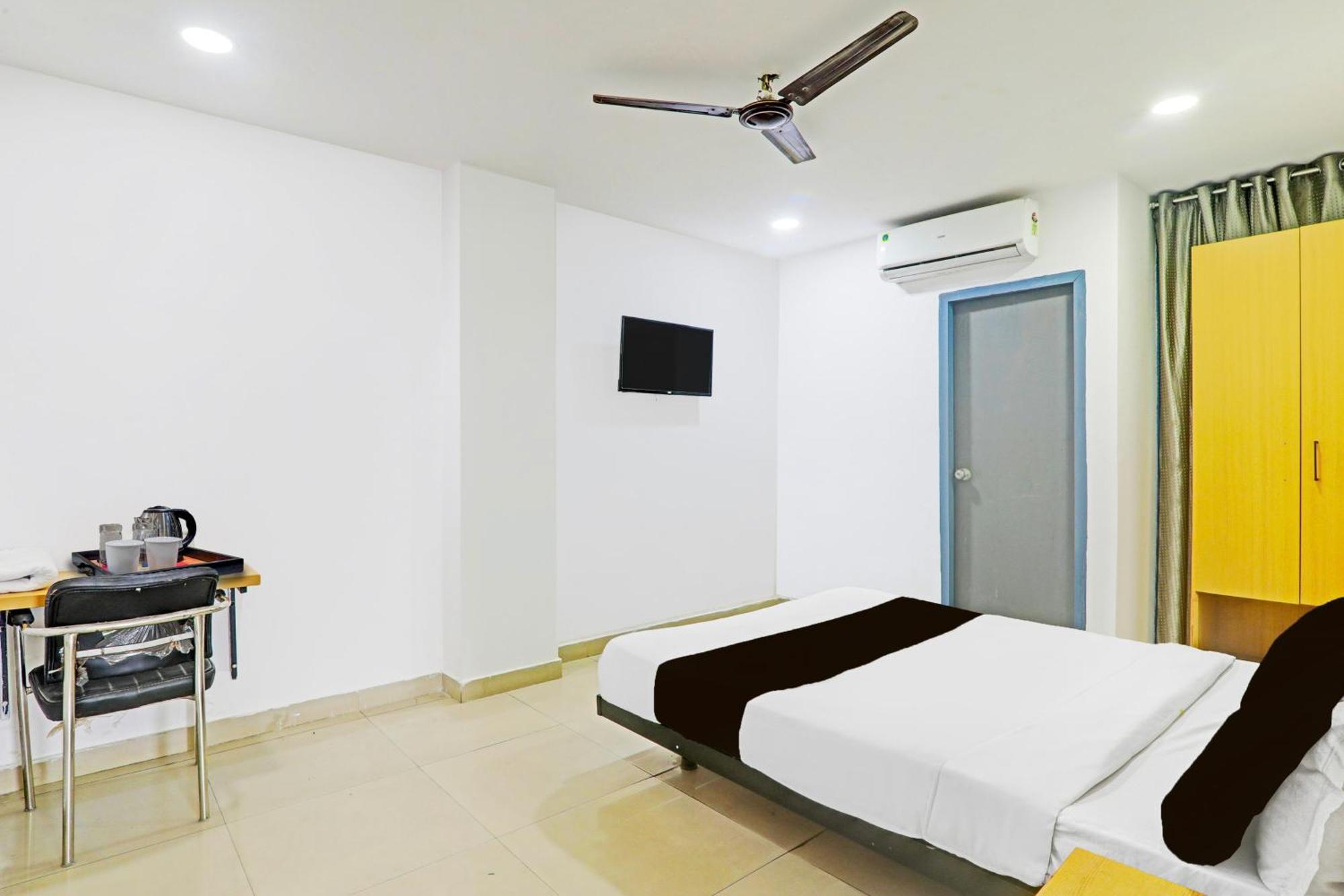 Super Hotel O Jankipuram Near Sahara State Formerly Basera Homes Hasanganj 외부 사진