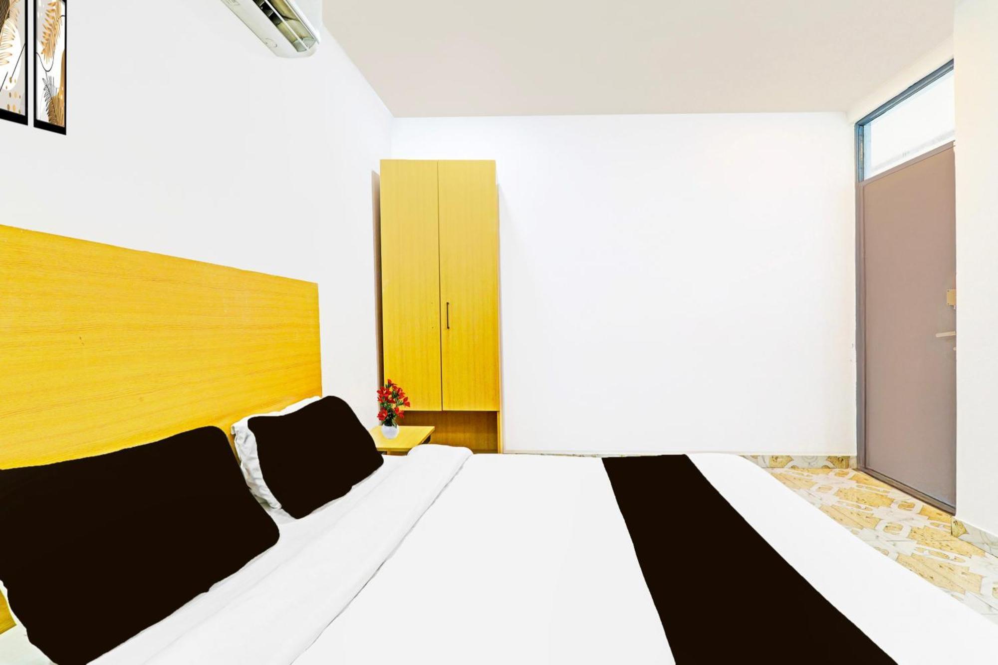 Super Hotel O Jankipuram Near Sahara State Formerly Basera Homes Hasanganj 외부 사진