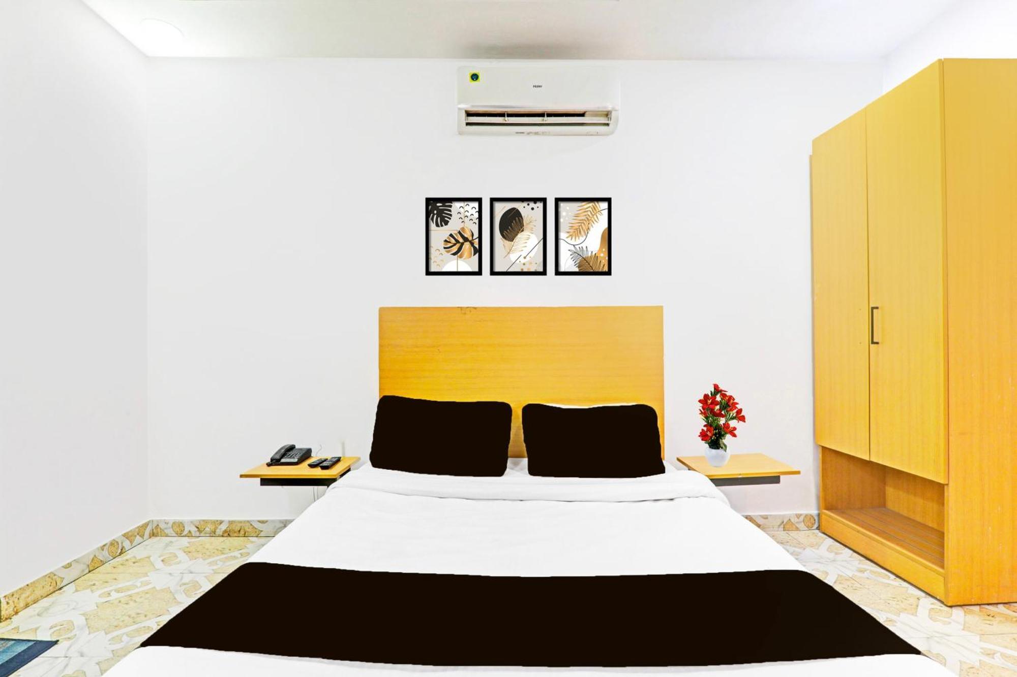 Super Hotel O Jankipuram Near Sahara State Formerly Basera Homes Hasanganj 외부 사진