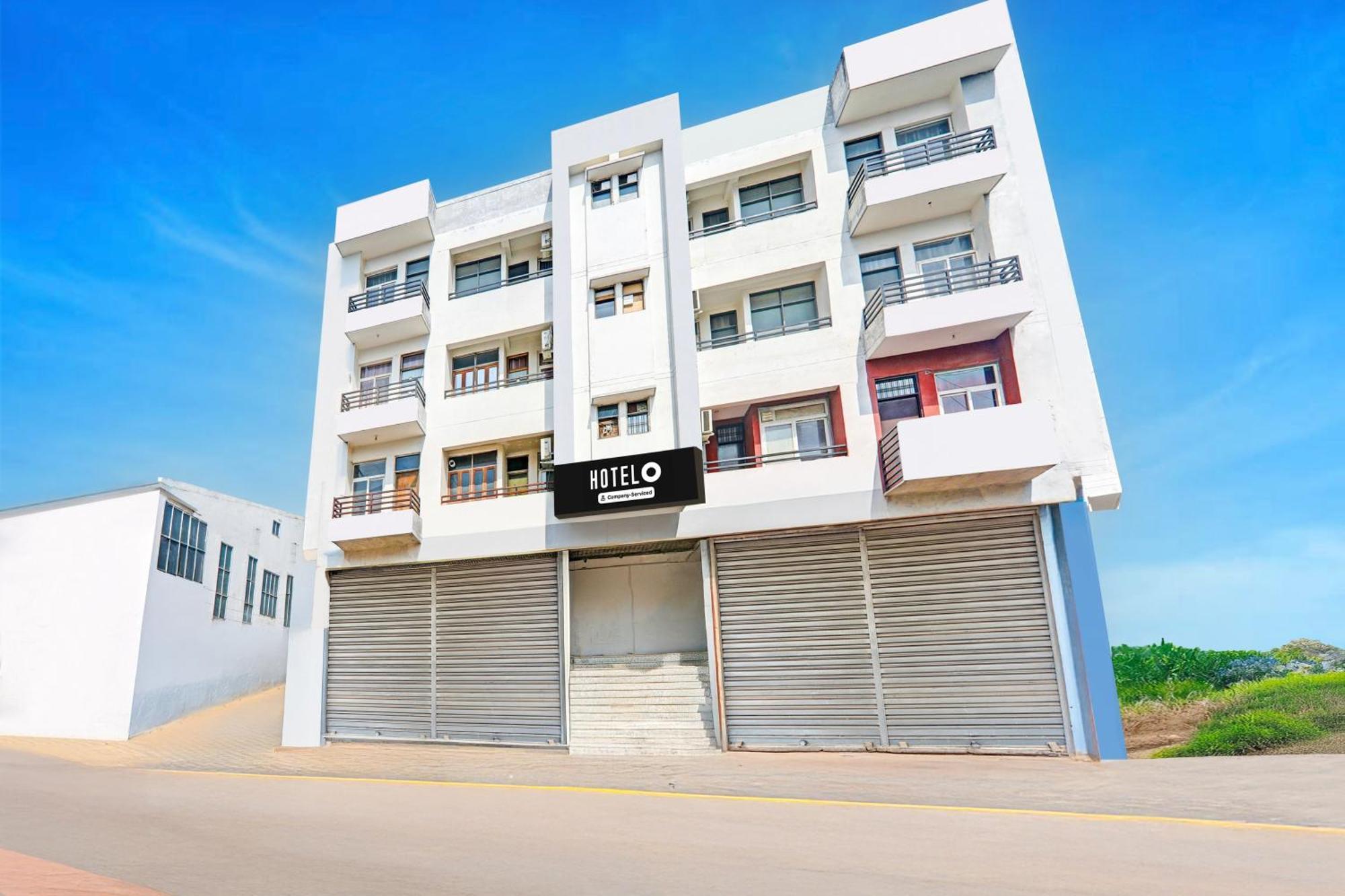 Super Hotel O Jankipuram Near Sahara State Formerly Basera Homes Hasanganj 외부 사진