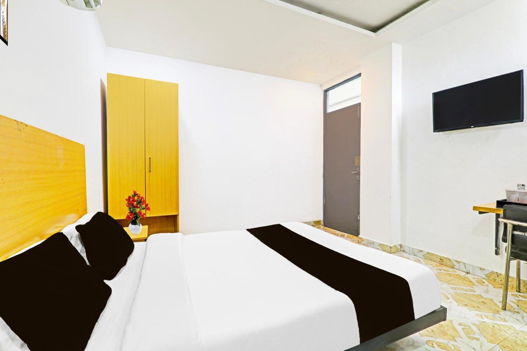 Super Hotel O Jankipuram Near Sahara State Formerly Basera Homes Hasanganj 외부 사진